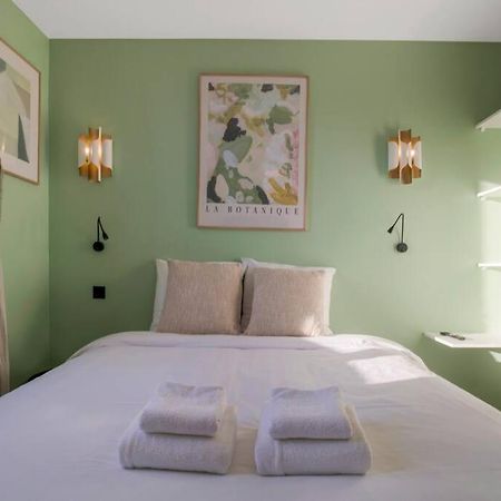 31.Appart 8Pers#3 Bedroom #Pere Lachaise #Nation Paris Bagian luar foto
