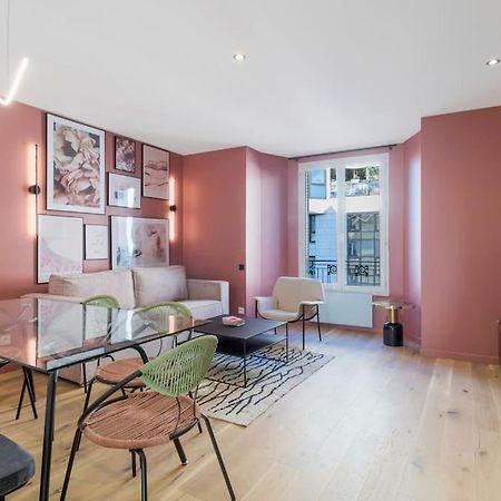 31.Appart 8Pers#3 Bedroom #Pere Lachaise #Nation Paris Bagian luar foto