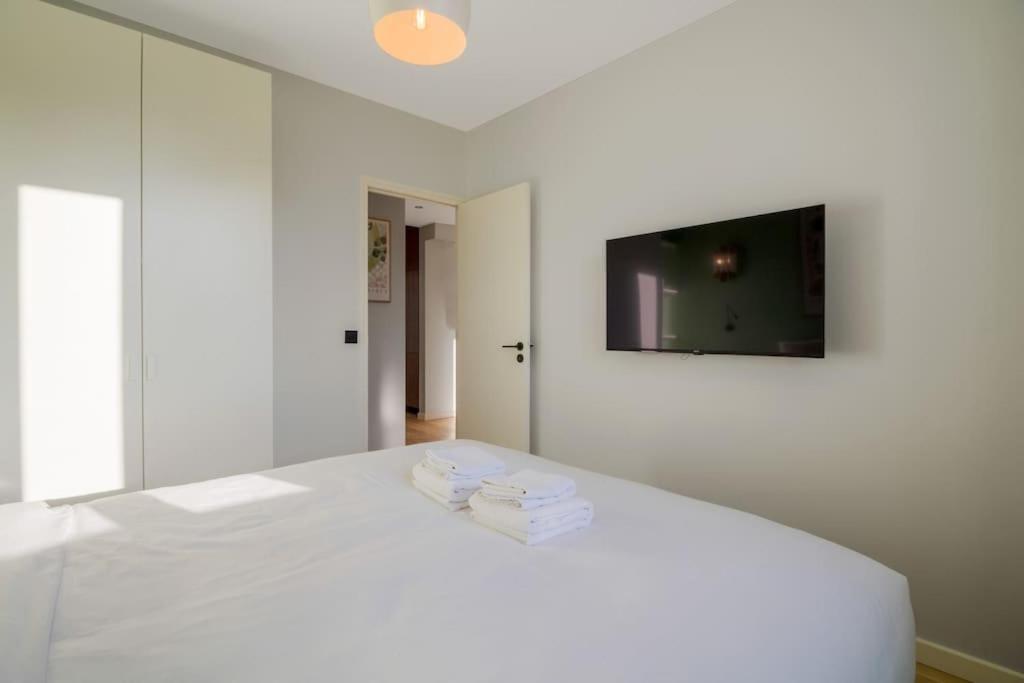 31.Appart 8Pers#3 Bedroom #Pere Lachaise #Nation Paris Bagian luar foto