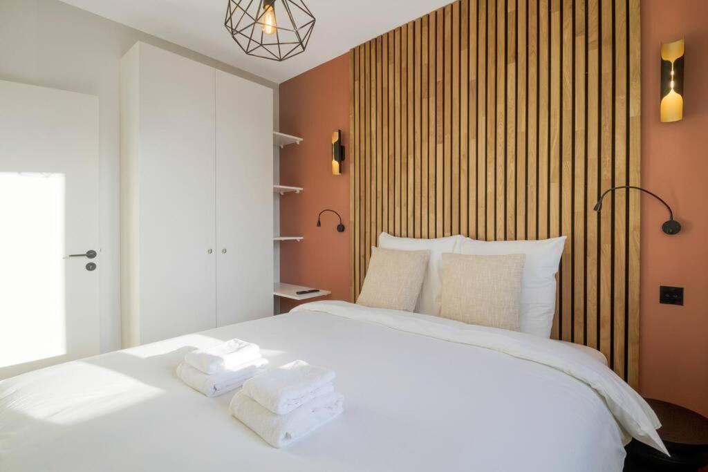 31.Appart 8Pers#3 Bedroom #Pere Lachaise #Nation Paris Bagian luar foto